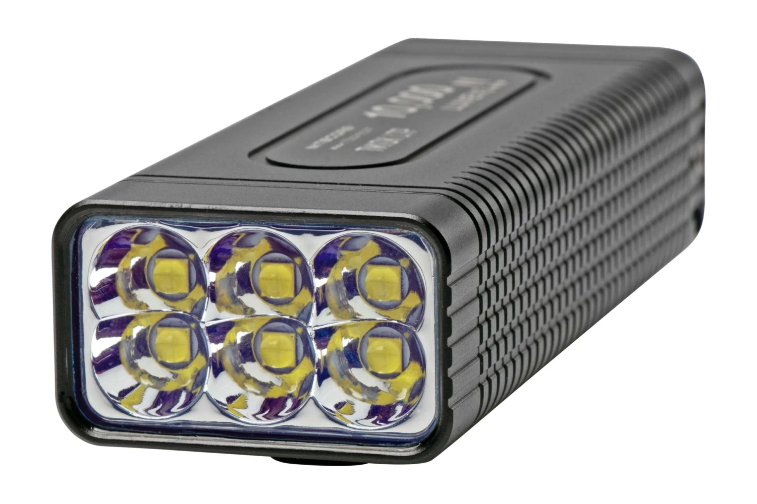 Nitecore TM10K LTP Kältebeständige, Wiederaufladbare Taschenlampe, 10.000 Lumen 4 Nitecore TM10K LTP Kältebeständige, Wiederaufladbare Taschenlampe, 10.000 Lumen – Bild 2