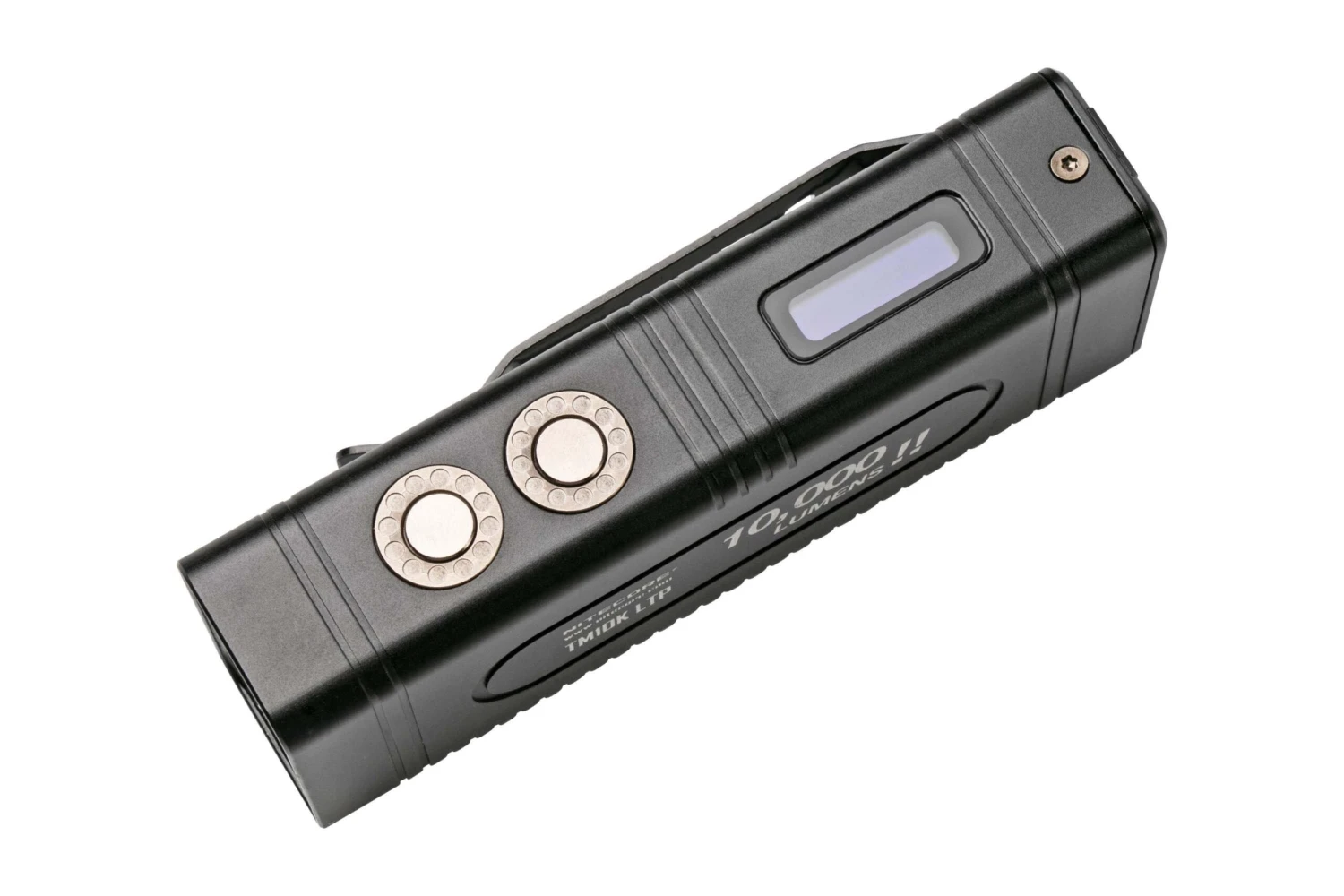 Nitecore TM10K LTP Kältebeständige, Wiederaufladbare Taschenlampe, 10.000 Lumen 7 Nitecore TM10K LTP Kältebeständige, Wiederaufladbare Taschenlampe, 10.000 Lumen – Bild 5