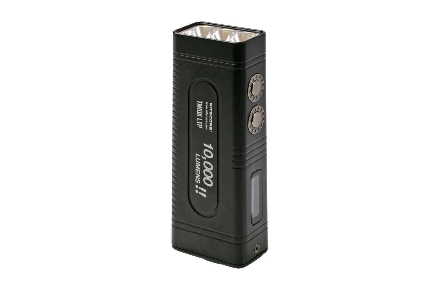 Nitecore TM10K LTP Kältebeständige, Wiederaufladbare Taschenlampe, 10.000 Lumen 8 Nitecore TM10K LTP Kältebeständige, Wiederaufladbare Taschenlampe, 10.000 Lumen – Bild 6