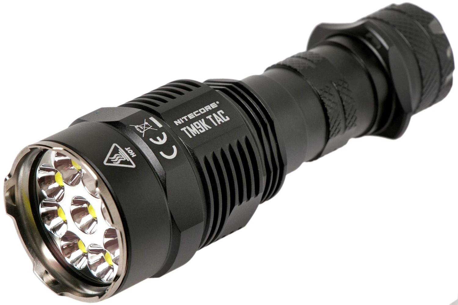 Nitecore TM9K TAC Taktische Taschenlampe, 9800 Lumen 3 Nitecore TM9K TAC Taktische Taschenlampe, 9800 Lumen