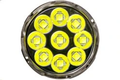 Nitecore TM9K TAC Taktische Taschenlampe, 9800 Lumen 11 Nitecore TM9K TAC Taktische Taschenlampe, 9800 Lumen -Victorinox Verkäufe NCTM9KTAC 02 nitecore