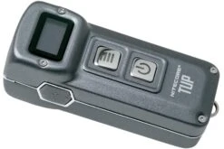 NiteCore TUP 1000 Lumen Aufladbare Schlüsselbundlampe Grau 12 NiteCore TUP 1000 Lumen Aufladbare Schlüsselbundlampe Grau -Victorinox Verkäufe NCTUP GR 03 nitecore