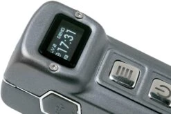 NiteCore TUP 1000 Lumen Aufladbare Schlüsselbundlampe Grau 13 NiteCore TUP 1000 Lumen Aufladbare Schlüsselbundlampe Grau -Victorinox Verkäufe NCTUP GR 04 nitecore