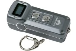 NiteCore TUP 1000 Lumen Aufladbare Schlüsselbundlampe Grau 15 NiteCore TUP 1000 Lumen Aufladbare Schlüsselbundlampe Grau -Victorinox Verkäufe NCTUP GR 06 nitecore