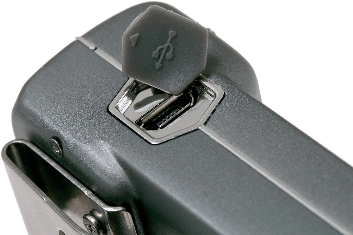 NiteCore TUP 1000 Lumen Aufladbare Schlüsselbundlampe Grau 9 NiteCore TUP 1000 Lumen Aufladbare Schlüsselbundlampe Grau – Bild 7