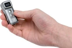 NiteCore TUP 1000 Lumen Aufladbare Schlüsselbundlampe Grau 17 NiteCore TUP 1000 Lumen Aufladbare Schlüsselbundlampe Grau -Victorinox Verkäufe NCTUP GR 08 nitecore