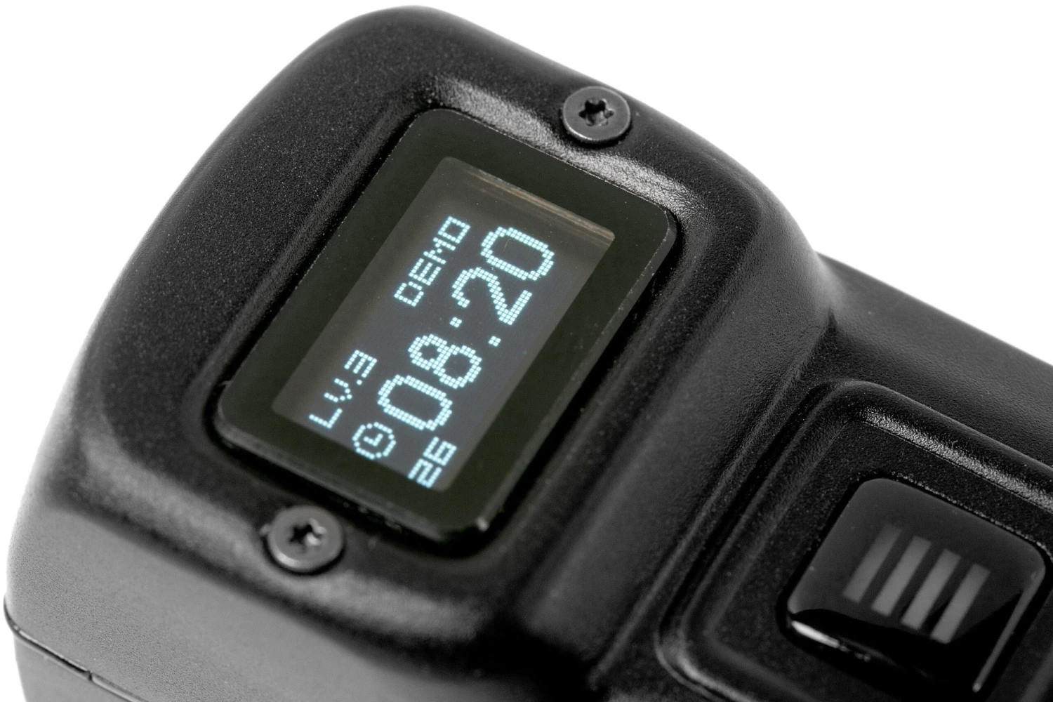 NiteCore TUP 1000 Lumen Aufladbare Taschenlampe Für Den Schlüsselanhänger, Schwarz 6 NiteCore TUP 1000 Lumen Aufladbare Taschenlampe Für Den Schlüsselanhänger, Schwarz – Bild 4