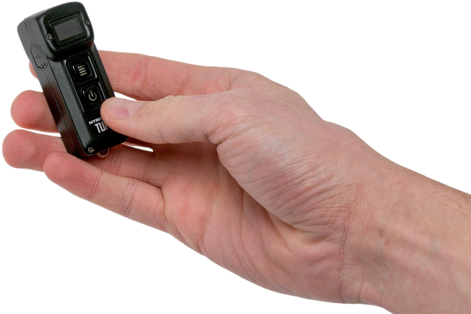 NiteCore TUP 1000 Lumen Aufladbare Taschenlampe Für Den Schlüsselanhänger, Schwarz 10 NiteCore TUP 1000 Lumen Aufladbare Taschenlampe Für Den Schlüsselanhänger, Schwarz – Bild 8