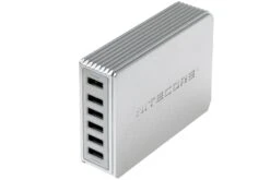 NiteCore UA66Q USB-Hub, 6 Ports