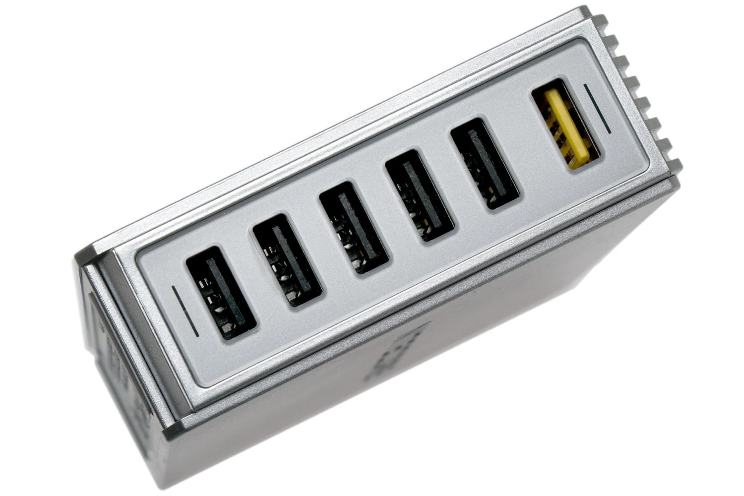 NiteCore UA66Q USB-Hub, 6 Ports 4 NiteCore UA66Q USB-Hub, 6 Ports – Bild 2