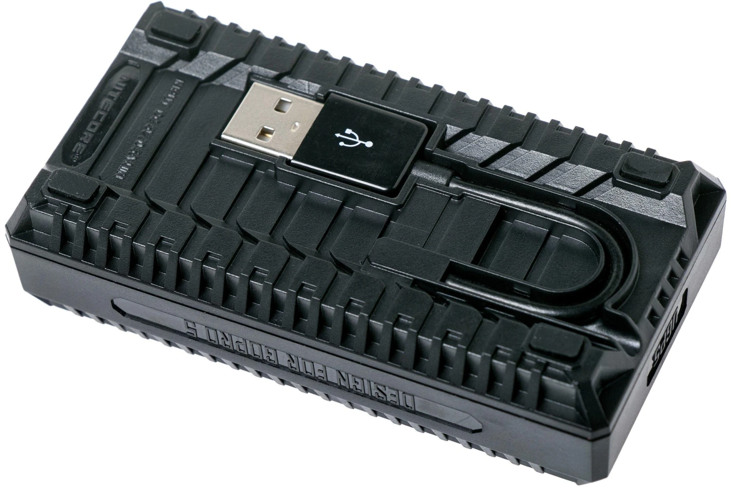 Nitecore UGP5 USB Ladegerät Für 2 GoPro Hero5 Akkus 5 Nitecore UGP5 USB Ladegerät Für 2 GoPro Hero5 Akkus – Bild 3