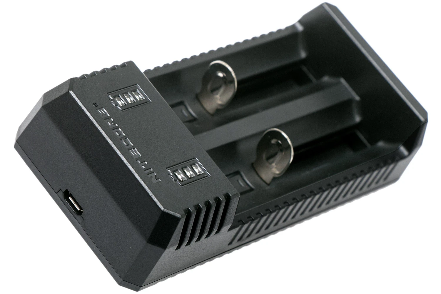 NiteCore UI2 USB Lader 4 NiteCore UI2 USB Lader – Bild 2