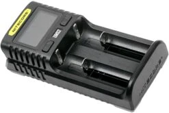 Nitecore UMS2 Charger, Akkulader