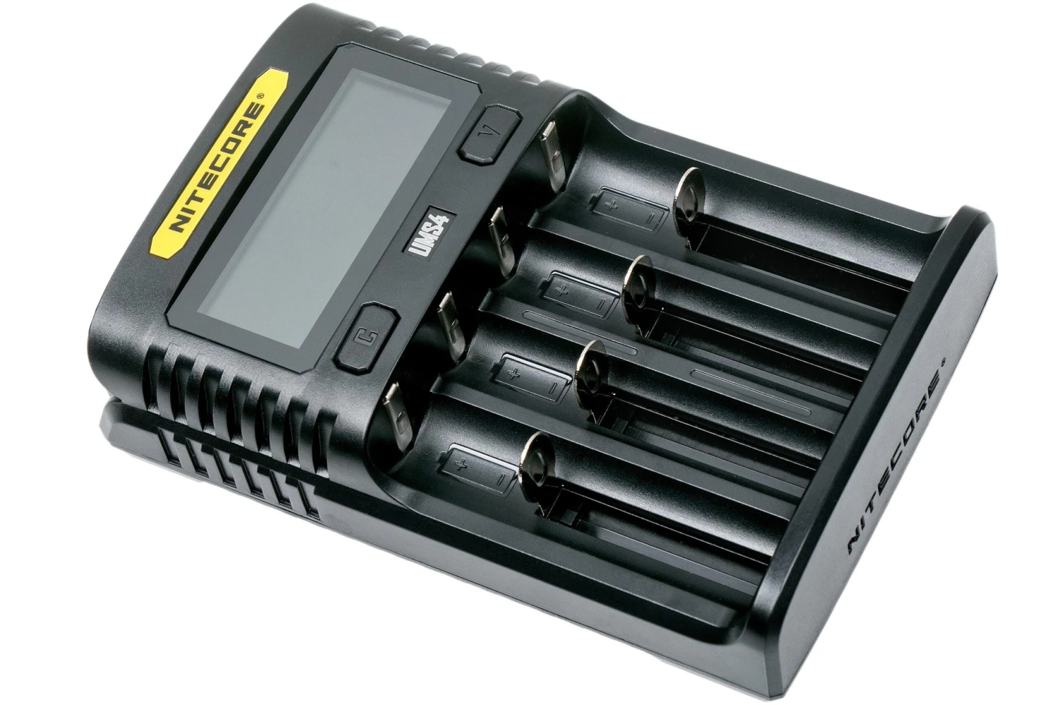 Nitecore UMS4 Charger, Akkulader 3 Nitecore UMS4 Charger, Akkulader