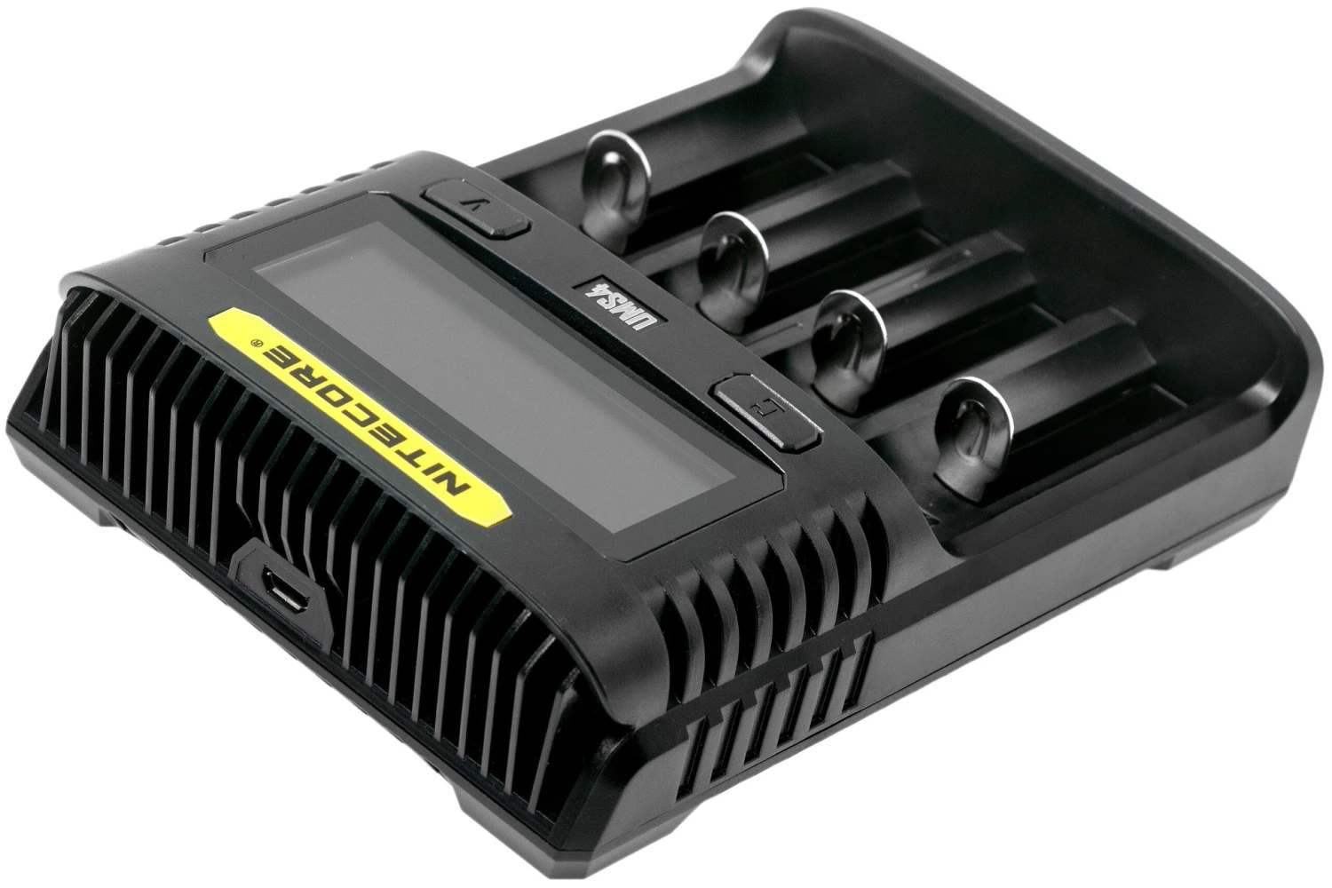 Nitecore UMS4 Charger, Akkulader 4 Nitecore UMS4 Charger, Akkulader – Bild 2