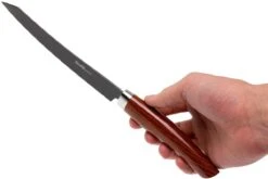 Nesmuk JANUS Slicer 16 Cm, Cocobolo, J5C1602013 -Victorinox Verkäufe NEJ5C1602013 06 nesmuk janus nej5c1602013 06