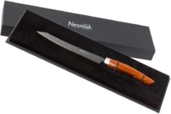 Nesmuk JANUS Slicer 16 Cm, Cocobolo, J5C1602013 -Victorinox Verkäufe NEJ5C1602013 07 nesmuk janus nej5c1602013 07