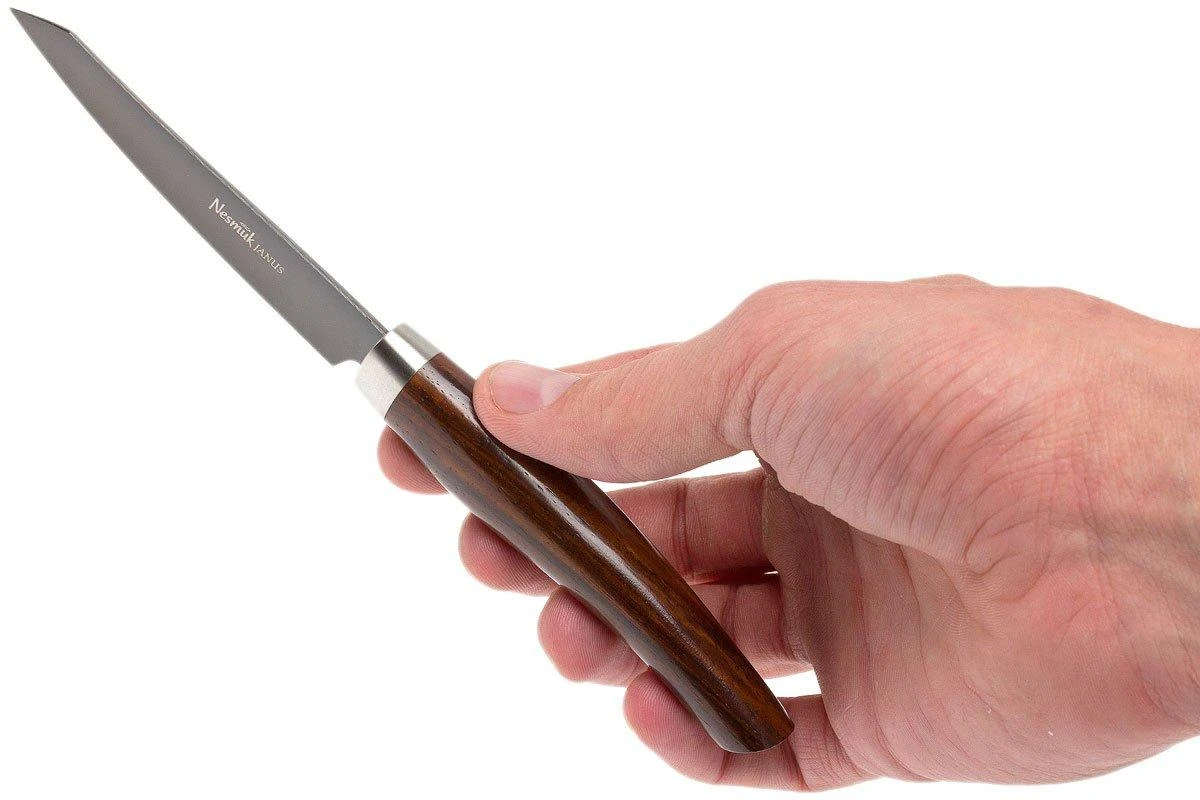 Nesmuk JANUS Officemesser 9,6 Cm, Cocobolo, J5C902013 8 Nesmuk JANUS Officemesser 9,6 Cm, Cocobolo, J5C902013 – Bild 6