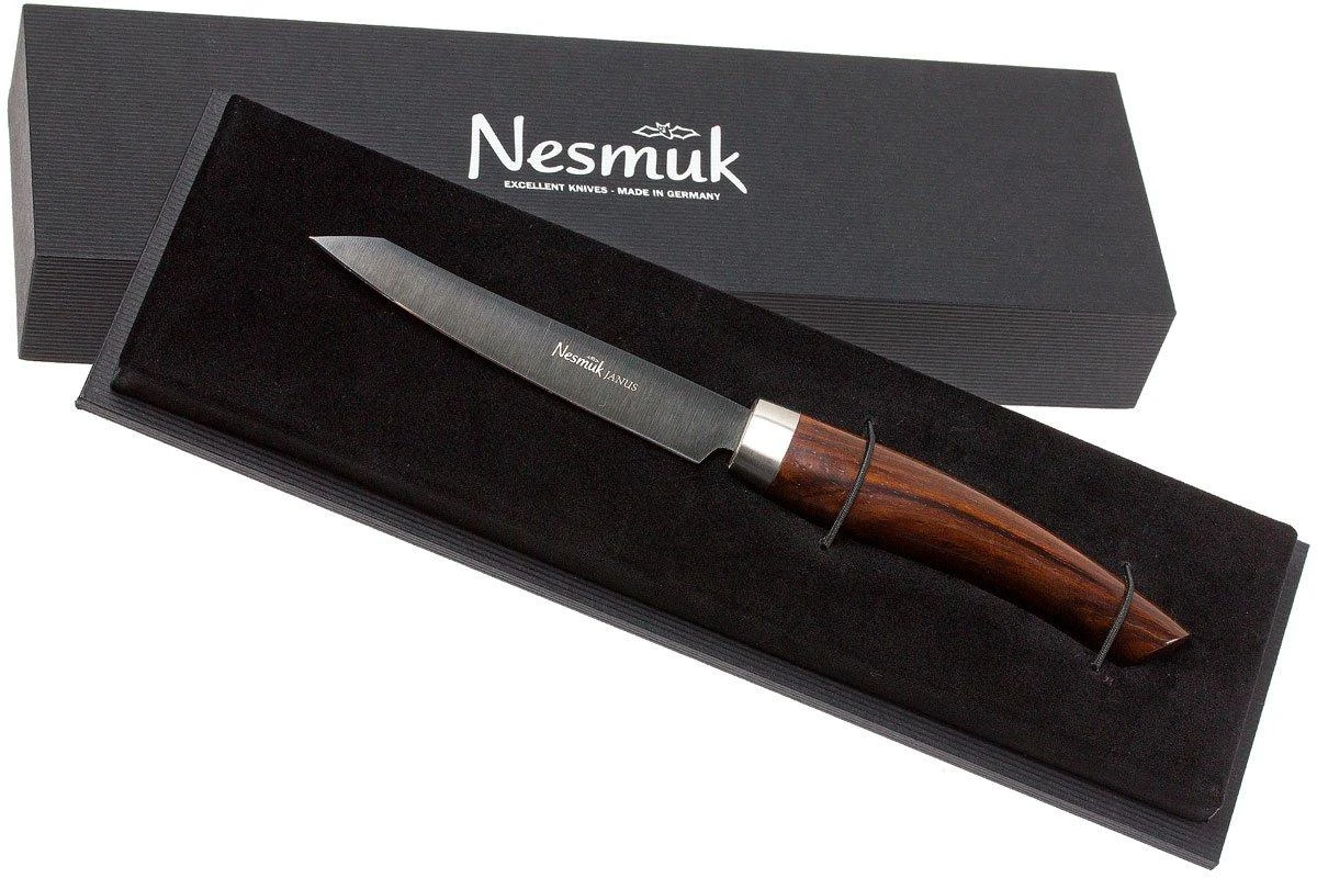 Nesmuk JANUS Officemesser 9,6 Cm, Cocobolo, J5C902013 9 Nesmuk JANUS Officemesser 9,6 Cm, Cocobolo, J5C902013 – Bild 7