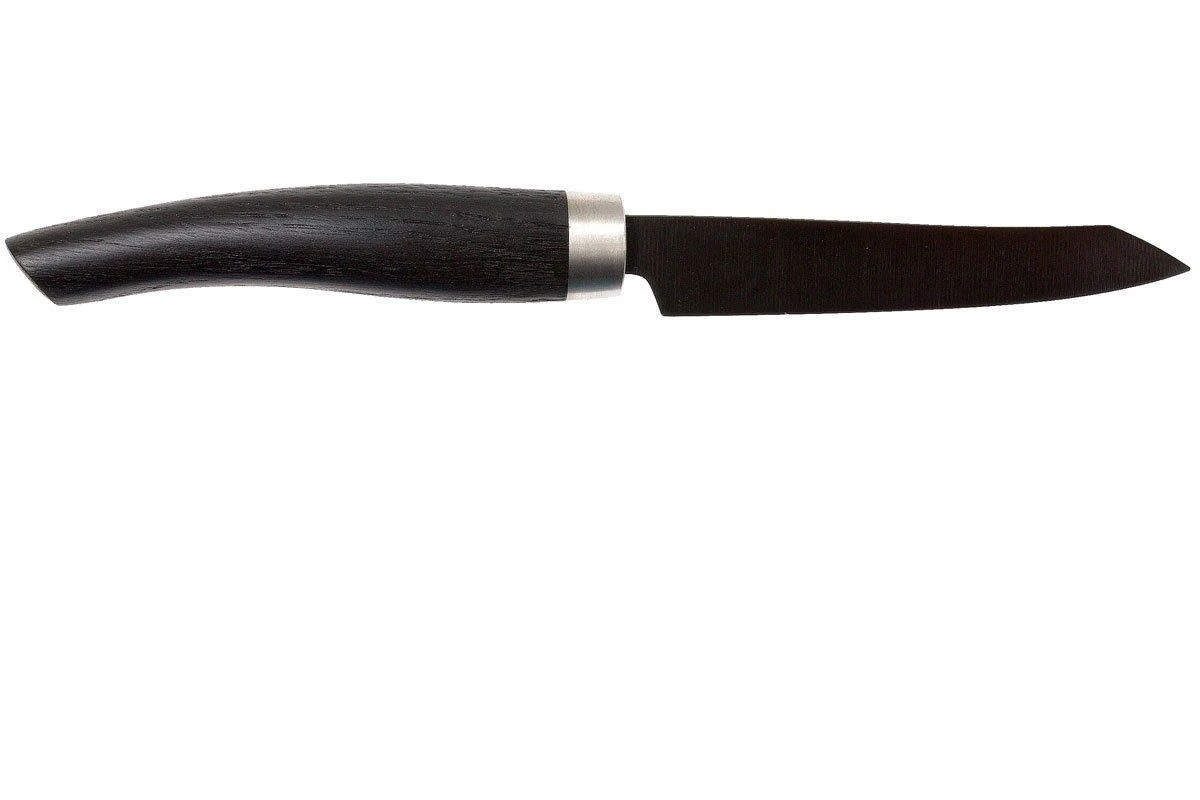 Nesmuk JANUS Officemesser 9,6 Cm, Bog Oak, J5M902013 4 Nesmuk JANUS Officemesser 9,6 Cm, Bog Oak, J5M902013 – Bild 2