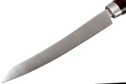 Nesmuk SOUL Slicer 16 Cm, Grenadille, S3G1602012 -Victorinox Verkäufe NES3G1602012 03 nesmuk soul nes3g1602012 03