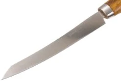 Nesmuk SOUL Slicer 16 Cm, Olivenholz, S3O1602012 -Victorinox Verkäufe NES3O1602012 03 nesmuk soul nes3o1602012 03