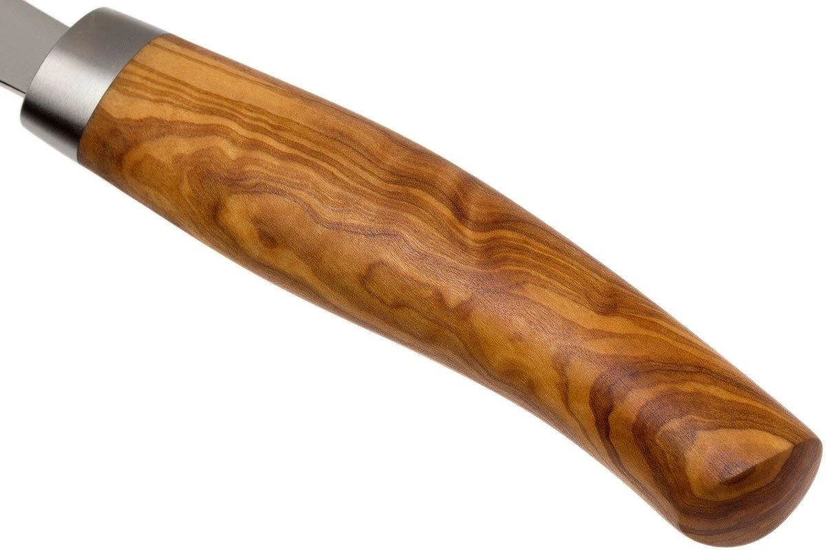 Nesmuk SOUL Kochmesser 18 Cm, Olivenholz, S3O1802012 6 Nesmuk SOUL Kochmesser 18 Cm, Olivenholz, S3O1802012 – Bild 4