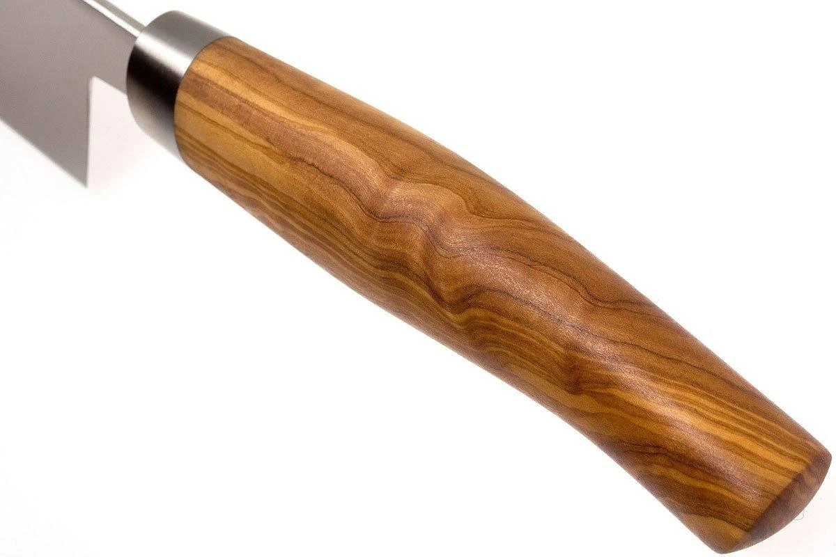 Nesmuk SOUL Kochmesser 18 Cm, Olivenholz, S3O1802012 7 Nesmuk SOUL Kochmesser 18 Cm, Olivenholz, S3O1802012 – Bild 5