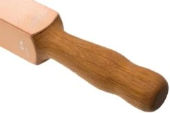 Nesmuk Stoßriemen 26 Cm, Pre-Loaded Diamantpaste, STR3752011 -Victorinox Verkäufe NESTR3752011 03 nesmuk stropping paddle nestr3752011 03