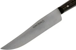 Nontron Traditional 6-teiliges Steakmesserset, Eschenholz, T6OFFRD -Victorinox Verkäufe NNT6OFFRD 04 nontron