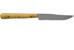 Nontron Traditional 6-teiliges Steakmesserset, Buchsbaumholz, T6OFRYBU -Victorinox Verkäufe NNT6OFRYBU 03 nontron