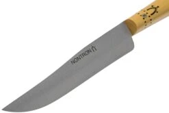 Nontron Traditional 6-teiliges Steakmesserset, Buchsbaumholz, T6OFRYBU -Victorinox Verkäufe NNT6OFRYBU 04 nontron