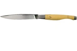 Nontron Christian Ghion 6-teiliges Steakmesserset, Buchsbaumholz, T6TDBU -Victorinox Verkäufe NNT6TDBU 02 nontron