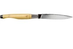 Nontron Christian Ghion 6-teiliges Steakmesserset, Buchsbaumholz, T6TDBU -Victorinox Verkäufe NNT6TDBU 03 nontron