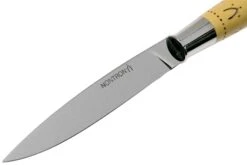 Nontron Christian Ghion 6-teiliges Steakmesserset, Buchsbaumholz, T6TDBU -Victorinox Verkäufe NNT6TDBU 04 nontron