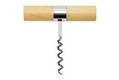Nontron Straight Corkscrew TBALUBU Buchsbaum, Korkenzieher