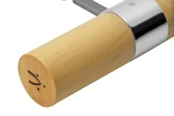 Nontron Straight Corkscrew TBALUBU Buchsbaum, Korkenzieher -Victorinox Verkäufe NNTBALUBU 03 nontron