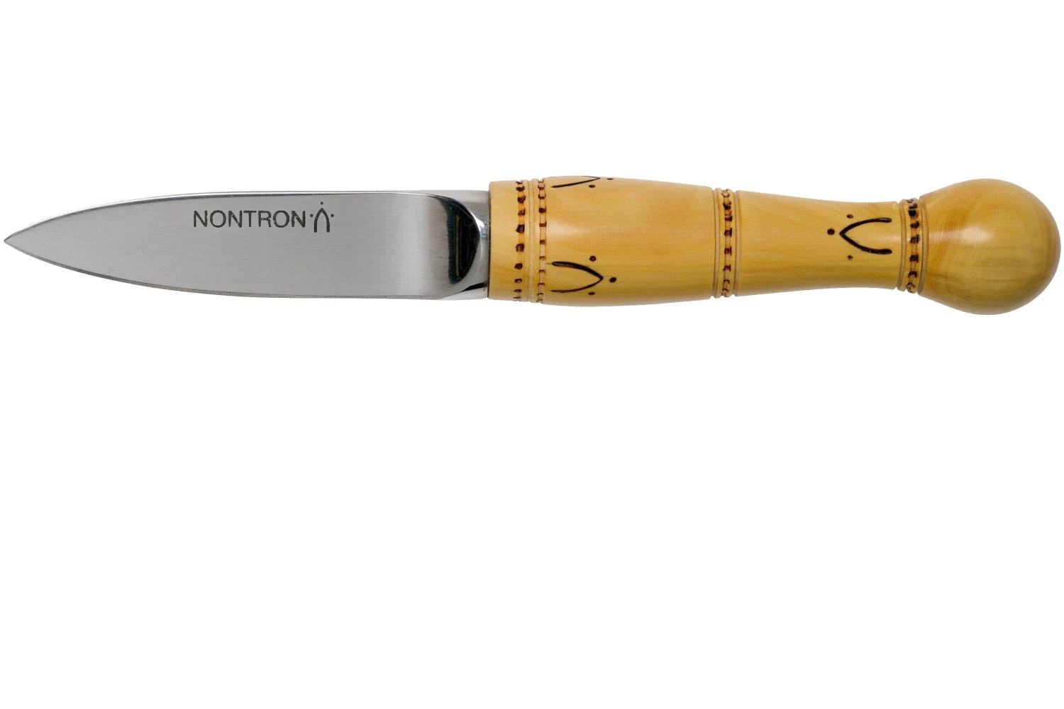 Nontron Traditional Austernmesser, THUIBOBU 3 Nontron Traditional Austernmesser, THUIBOBU