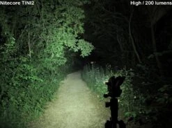 Nitecore TINI2, Grau, 500 Lumen, Schlüsselbundlampe -Victorinox Verkäufe NitecoreTINI220afbeelding10