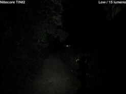 Nitecore TINI2, Schwarz, 500 Lumen, Schlüsselbundlampe -Victorinox Verkäufe NitecoreTINI220afbeelding8 1