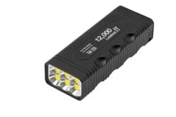 Nitecore Tiny Monster TM12K Aufladbare Taschenlampe, 12.000 Lumen
