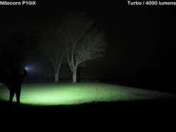 Nitecore P10iX Taktische Taschenlampe, 4000 Lumen -Victorinox Verkäufe Nitecorep10ix15