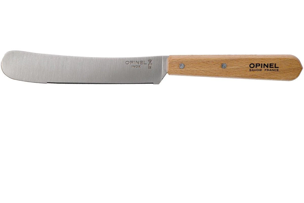 Opinel Frühstücksmesser Buche, 002175 3 Opinel Frühstücksmesser Buche, 002175