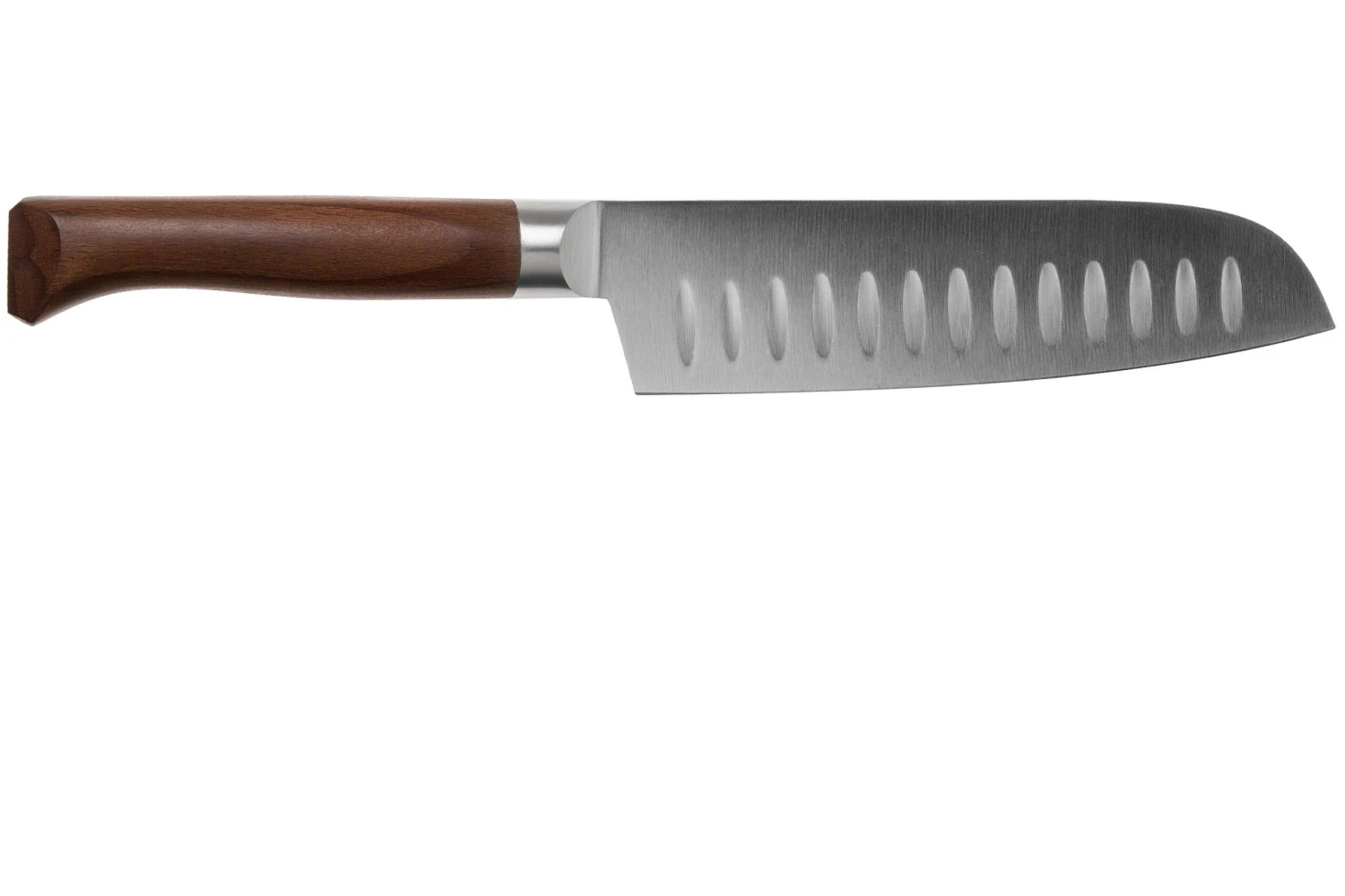 Opinel Les Forgés 1890 Santoku 17 Cm, 002287 4 Opinel Les Forgés 1890 Santoku 17 Cm, 002287 – Bild 2