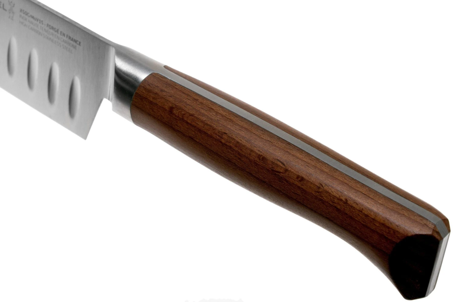 Opinel Les Forgés 1890 Santoku 17 Cm, 002287 7 Opinel Les Forgés 1890 Santoku 17 Cm, 002287 – Bild 5