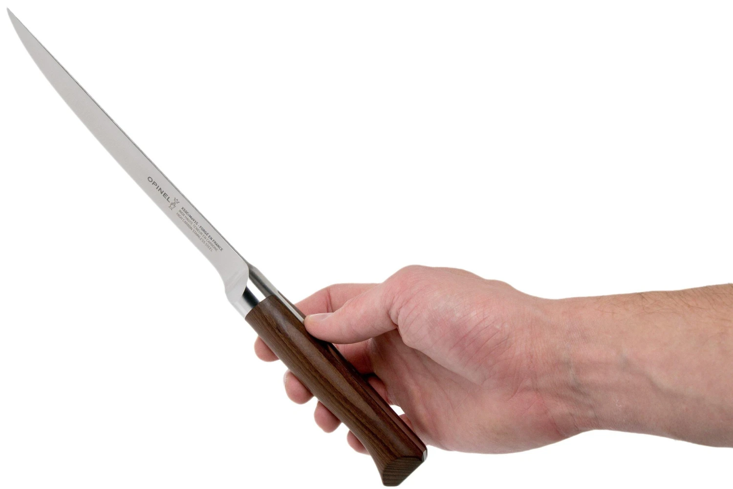 Opinel Les Forgés 1890 Filiermesser 18 Cm, 002289 8 Opinel Les Forgés 1890 Filiermesser 18 Cm, 002289 – Bild 7