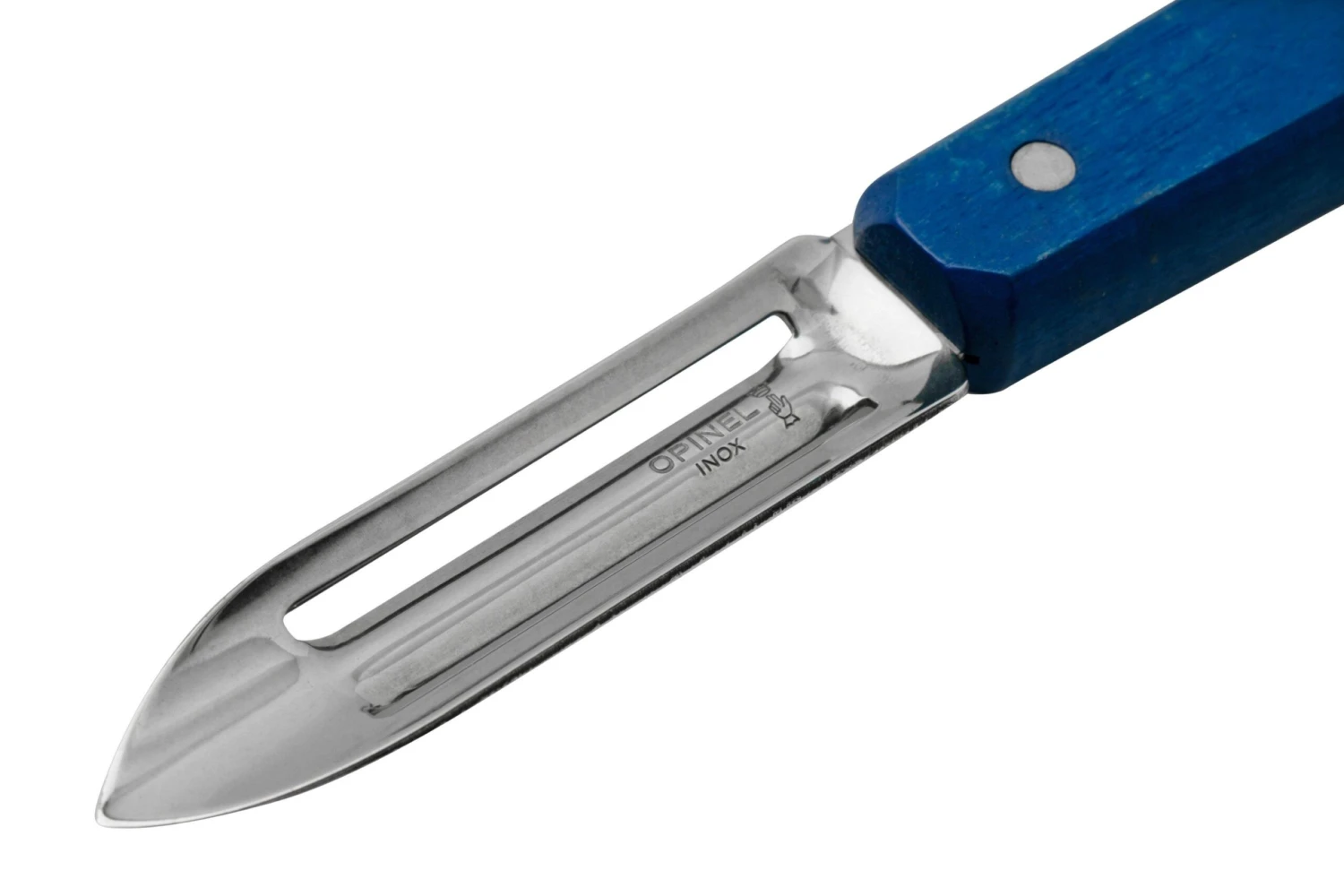 Opinel Les Essentiels Du Cuisinier 002576, 4-teiliges Schälmesserset 8 Opinel Les Essentiels Du Cuisinier 002576, 4-teiliges Schälmesserset – Bild 6