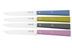 Opinel T001533, Steakmesser-Set, Esprit Campagne