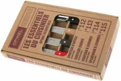 Opinel 001626 Les Essentiels Loft -Victorinox Verkäufe OPT001626 03 opinel essentiels loft opt001626 d3