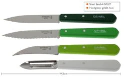 Opinel 001709 Les Essentiels Primavera -Victorinox Verkäufe OPT001709 01 opinel les essentiels primavera opt001709 d1